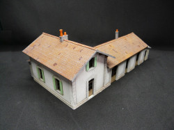 Gares & Postes d'aiguillages