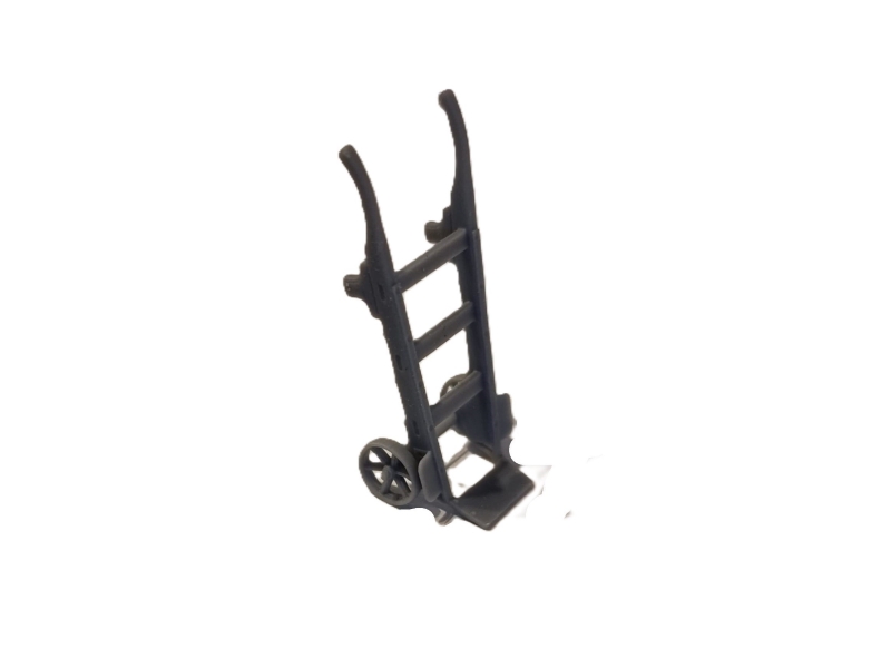 Chariot Bagages cabrouet - O 1/43 ème