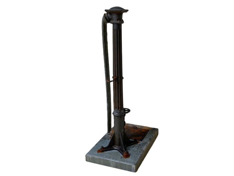 Grue à eau CFD - O 1/43 ème