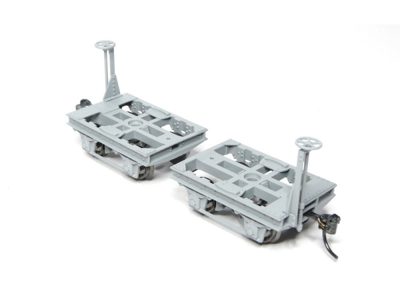Truck porteurs Oe 1/43,5 ème