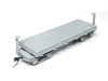 Wagon plat Oe
