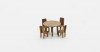 Tables et chaises