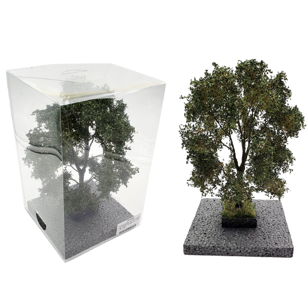 Arbres et Sapins Miniatures Echelle HO 1/87 , O 1/43 et N 1/160