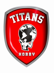 Logo Titans Hobby