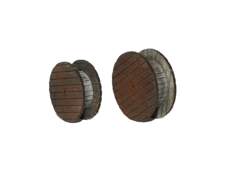 Tourets à câbles