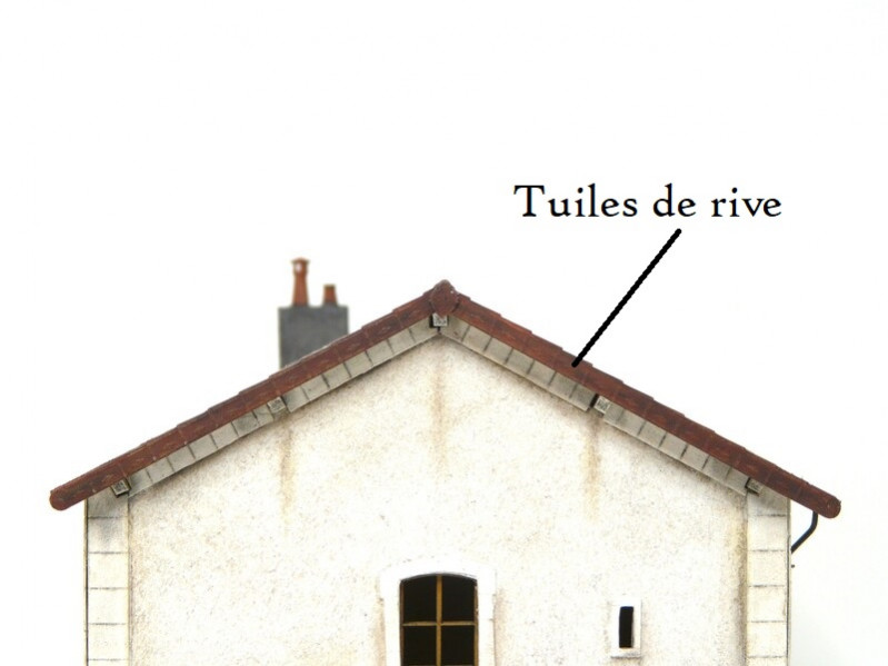 Tuiles de rive