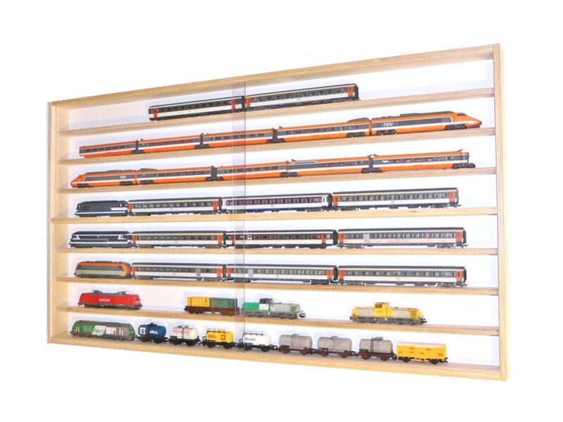 vitrine train electrique, vitrine train miniature, vitrine murale miniature collection train auto, vitrine mural, vitrine train ho, vitrine pour jouet, vitrine train ho, vitrine pour lego, 30