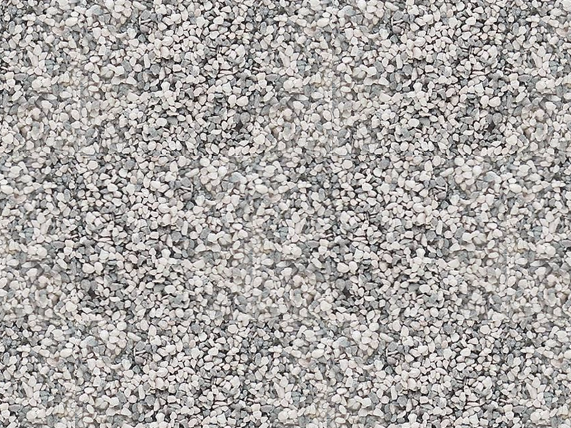 Ballast couleur gris clair 760 cm3