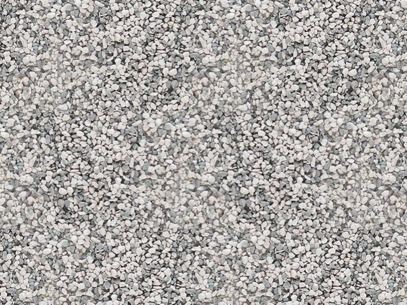 Ballast couleur gris clair 760 cm3