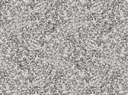 Ballast couleur gris clair 760 cm3