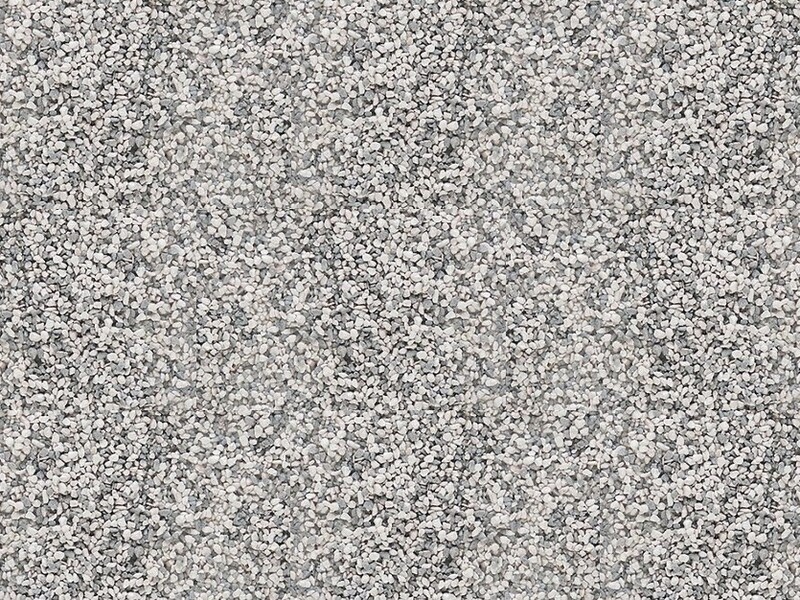 Ballast gris - 945 cm3 - O 1/43 ème