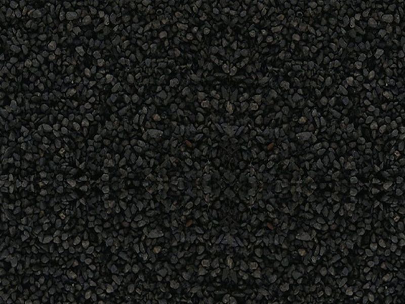 Ballast noir 353 cm3 - N 1/160 ème