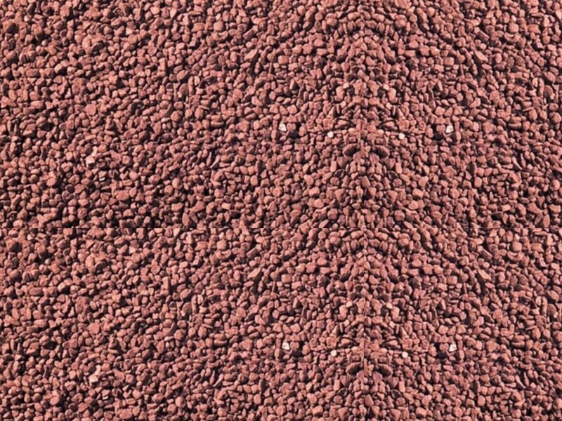 106 . Ballast marron decapod ref 7057 pour modelisme