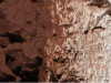 Peinture argile brulée